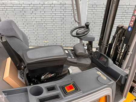 Elektro 3 Rad 2020  Jungheinrich EFG 218 Baujahr 2020 / Stunden 11801 HH 3100 (10)