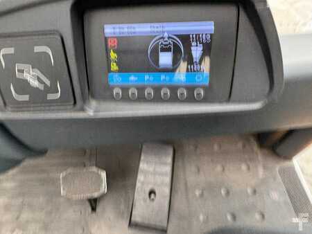 Elektro 3 Rad 2020  Jungheinrich EFG 218 Baujahr 2020 / Stunden 11801 HH 3100 (9)