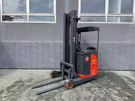 Retraky 2009  Linde R 14S  Baujahr 2009 / HH 6,2M / Stunden 25138 (1)