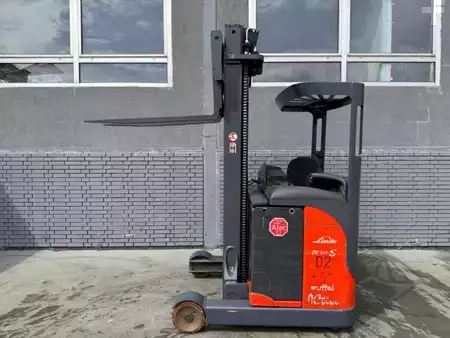 Retraky 2009  Linde R 14S  Baujahr 2009 / HH 6,2M / Stunden 25138 (2)