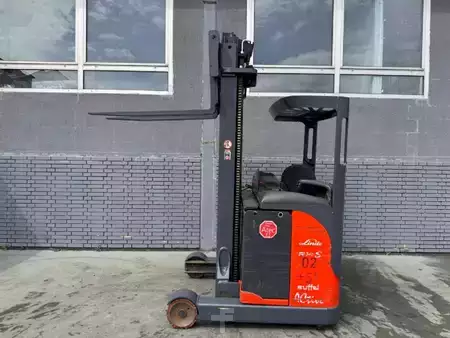 Retraky 2009  Linde R 14S  Baujahr 2009 / HH 6,2M / Stunden 25138 (3)