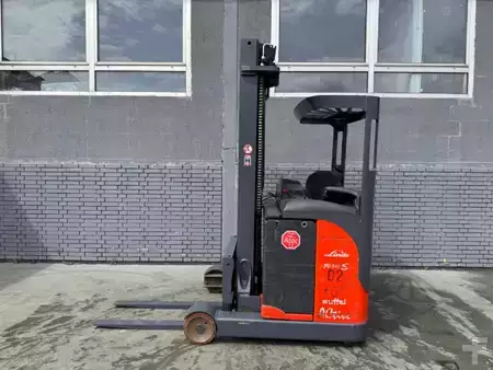 Retraky 2009  Linde R 14S  Baujahr 2009 / HH 6,2M / Stunden 25138 (4)