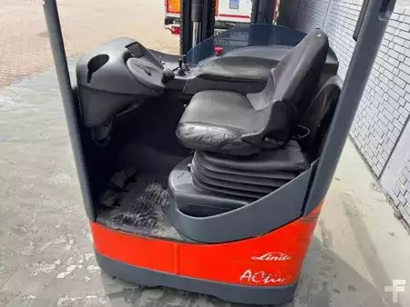 Retraky 2009  Linde R 14S  Baujahr 2009 / HH 6,2M / Stunden 25138 (9)