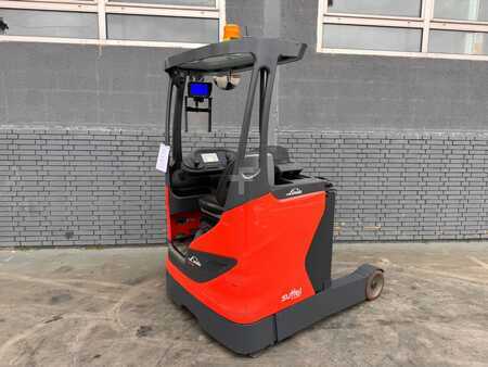 Schubmaststapler 2019  Linde R 14HD-01 Baujahr 2019/ HH 11,50M /Kamera/TOP ZUSTAND (2)