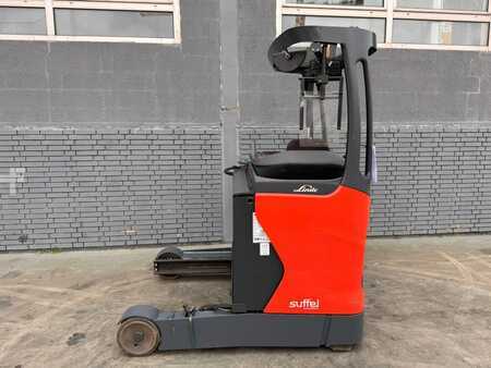 Schubmaststapler 2019  Linde R 14HD-01 Baujahr 2019/ HH 11,50M /Kamera/TOP ZUSTAND (5)