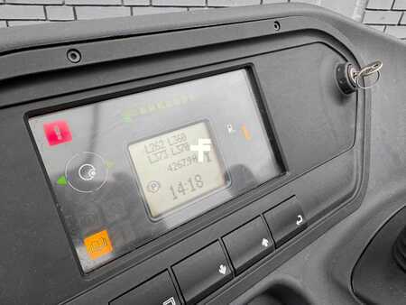 Schubmaststapler 2019  Linde R 14HD-01 Baujahr 2019/ HH 11,50M /Kamera/TOP ZUSTAND (8)