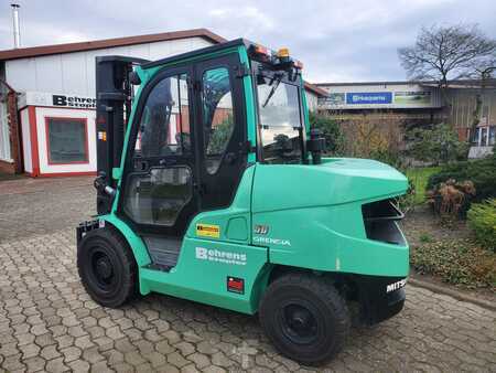 Carrelli elevatori diesel 2016  Mitsubishi FD50NT (1)