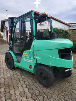 Carrelli elevatori diesel 2016  Mitsubishi FD50NT (5)