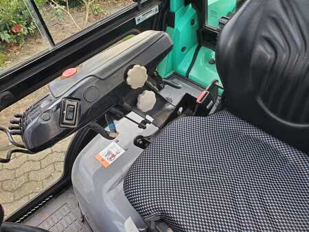 Carrelli elevatori diesel 2016  Mitsubishi FD50NT (8)