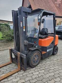 Dieseltruck 2008  Doosan D30G-X (3)