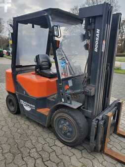 Doosan D30G-X