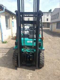 Empilhador diesel 2023  Mitsubishi FD20N3 (4)