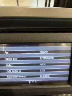 El Truck - 4-hjul 2023  Mitsubishi FB20N2 (10)