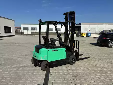 El Truck - 4-hjul 2023 Mitsubishi FB20N2 (13)