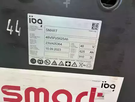 El Truck - 4-hjul 2023  Mitsubishi FB20N2 (2)