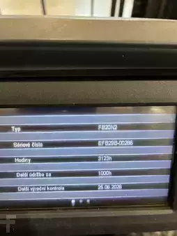 El Truck - 4-hjul 2023  Mitsubishi FB20N2 (3)