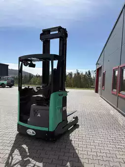 Skjutstativtruck 2025  Mitsubishi RB16N3HS (4)