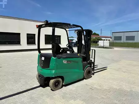 Elektro čtyřkolový VZV 2020  Mitsubishi FB25CN (2)