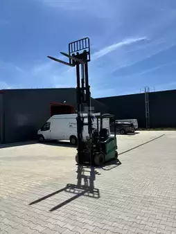 Elektro čtyřkolový VZV 2020  Mitsubishi FB25CN (4)