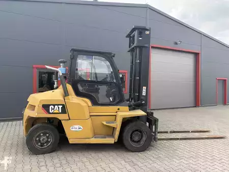Dieselstapler 2019  CAT Lift Trucks DP70N1 (1)