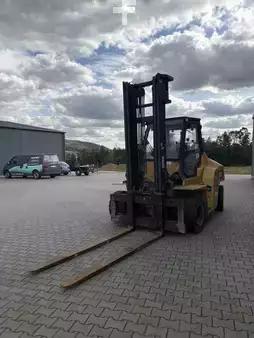 Dieselstapler 2019  CAT Lift Trucks DP70N1 (5)