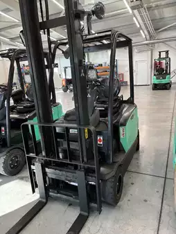 El Truck - 4-hjul 2023 Mitsubishi FB20N2 (1)