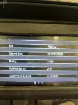 El Truck - 4-hjul 2023  Mitsubishi FB20N2 (4)