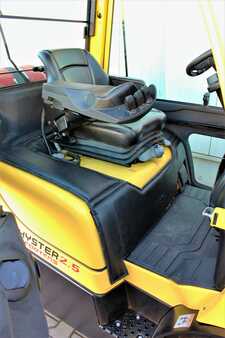 Propane Forklifts 2018  Hyster H2.5FT (18)
