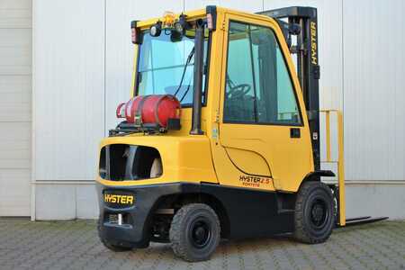 Propane Forklifts 2018  Hyster H2.5FT (2)