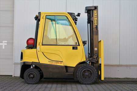 Propane Forklifts 2018  Hyster H2.5FT (5)
