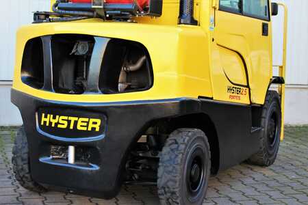Gasoltruck 2018  Hyster H2.5FT (6)