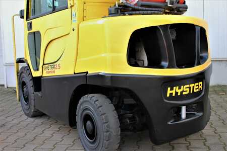 Propane Forklifts 2018  Hyster H2.5FT (20)
