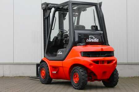 Diesel Forklifts 2000  Linde H20D-03 / 351 Partikelfilter (8)