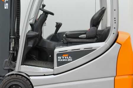 El Truck - 3-hjul 2019  Still RX20-20L (6)