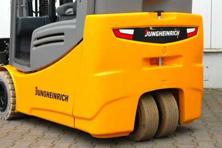 El Truck - 3-hjul 2017  Jungheinrich EFG318k (12)