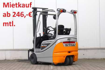 3-wiel elektrische heftrucks 2017  Still RX20-15 (1)