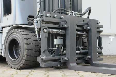 3-wiel elektrische heftrucks 2013  Still RX20-18 Triplex Zinkenversteller (1)
