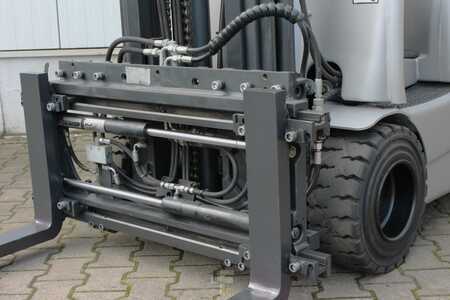 3-wiel elektrische heftrucks 2013  Still RX20-18 Triplex Zinkenversteller (13)