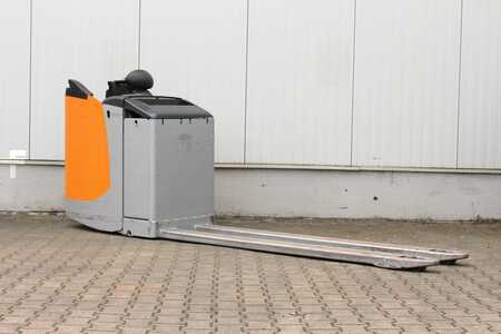 Electric Pallet Jacks 2014  Still EXU-S24 2,4m Zinken (4)