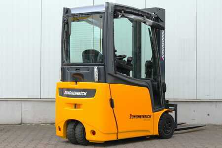 3 Wheels Electric 2011  Jungheinrich EFG216k (2)