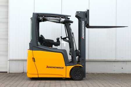 3 Wheels Electric 2011  Jungheinrich EFG216k (4)