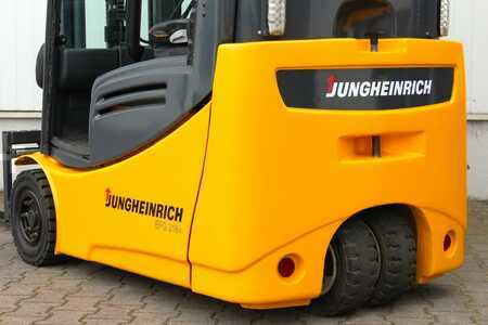 3-wiel elektrische heftrucks 2011  Jungheinrich EFG216k (5)