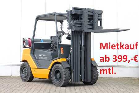 Empilhador a gás 2006  Still R70-40T - Triplex mit  Stabau S12-KG30 (1)