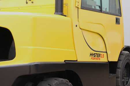 Dieseltruck 2014  Hyster H3.5FT (13)