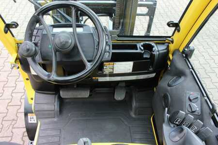 Diesel gaffeltruck 2014  Hyster H3.5FT (15)