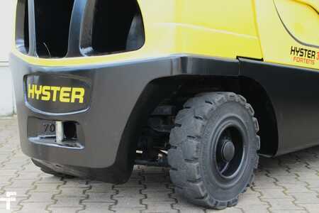 Chariot élévateur diesel 2014  Hyster H3.5FT (19)