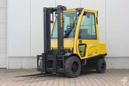 Chariot élévateur diesel 2014  Hyster H3.5FT (3)