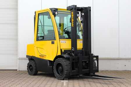 Chariot élévateur diesel 2014  Hyster H3.5FT (4)