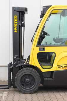 Carretilla elevadora diésel 2014  Hyster H3.5FT (5)