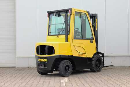 Chariot élévateur diesel 2014  Hyster H3.5FT (7)